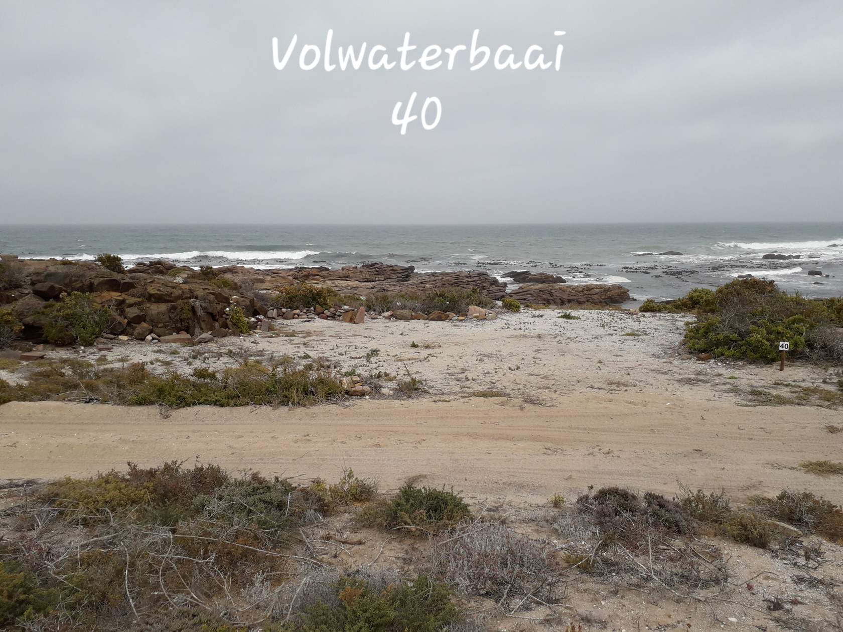 volwaterbaai 40