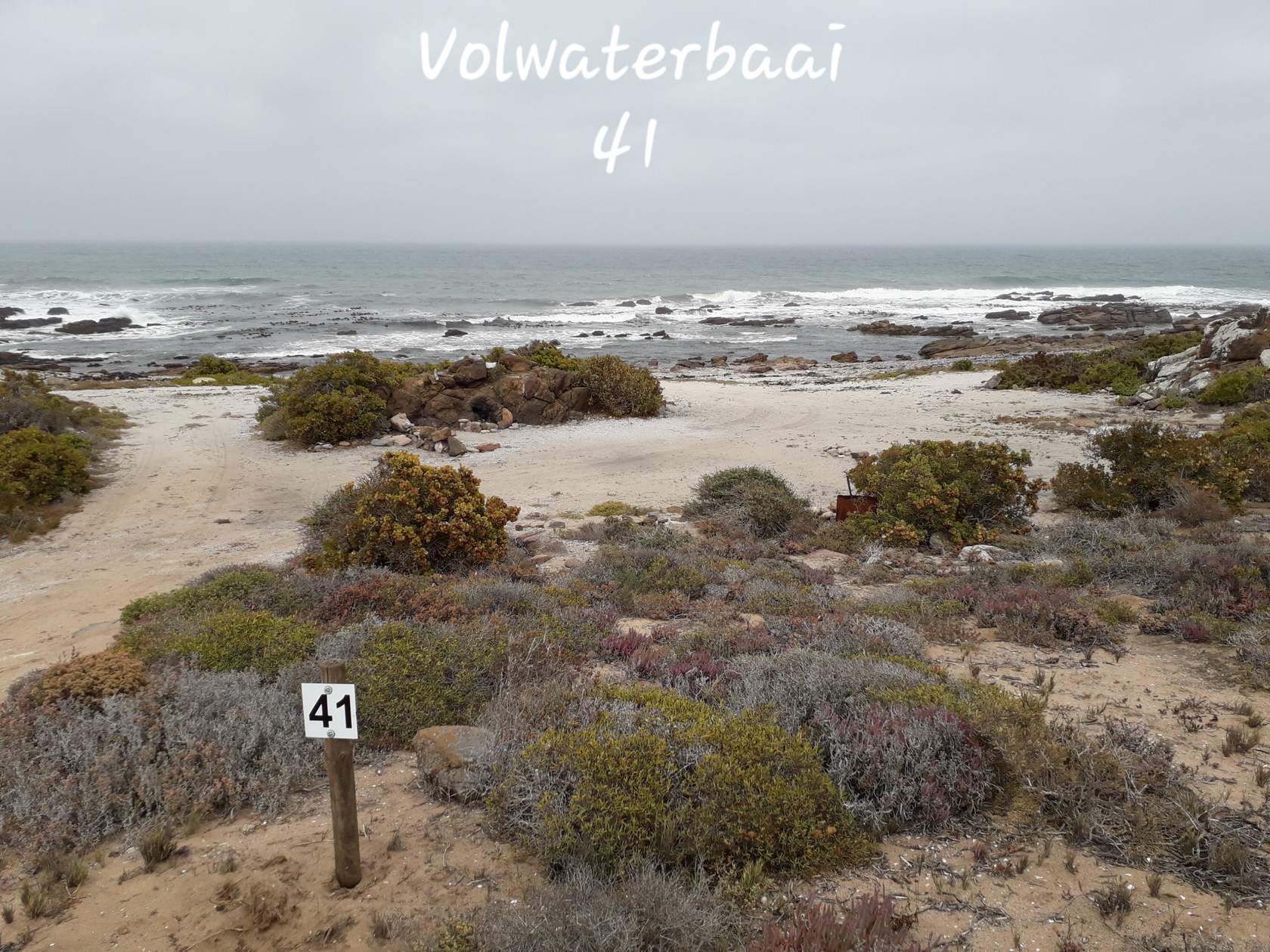 volwaterbaai 41